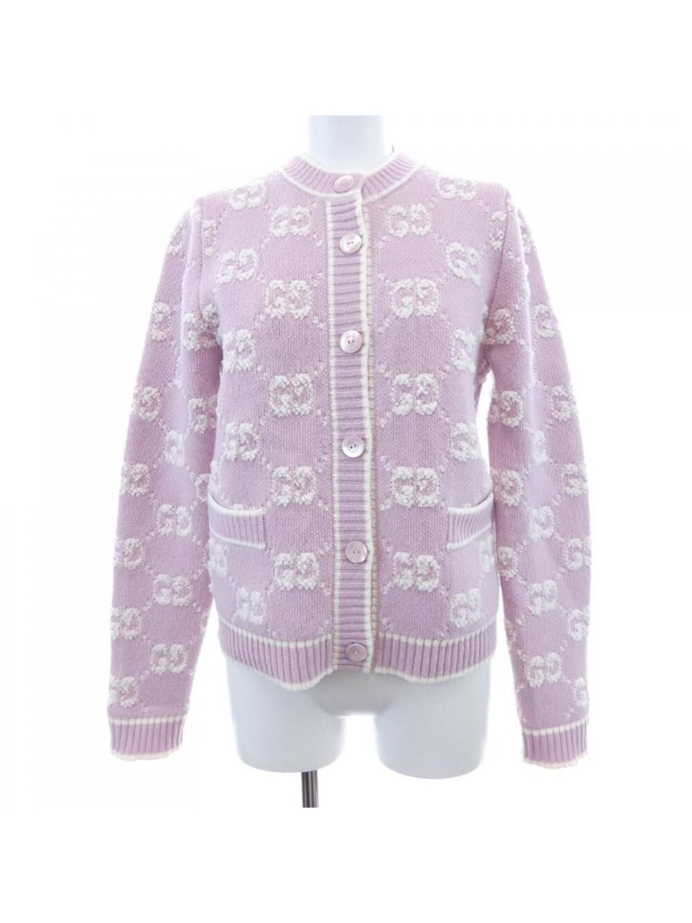 Gucci Cardigan Pink
